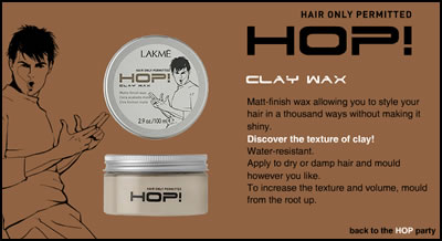Hair Wax Goop Hair Wax Goop